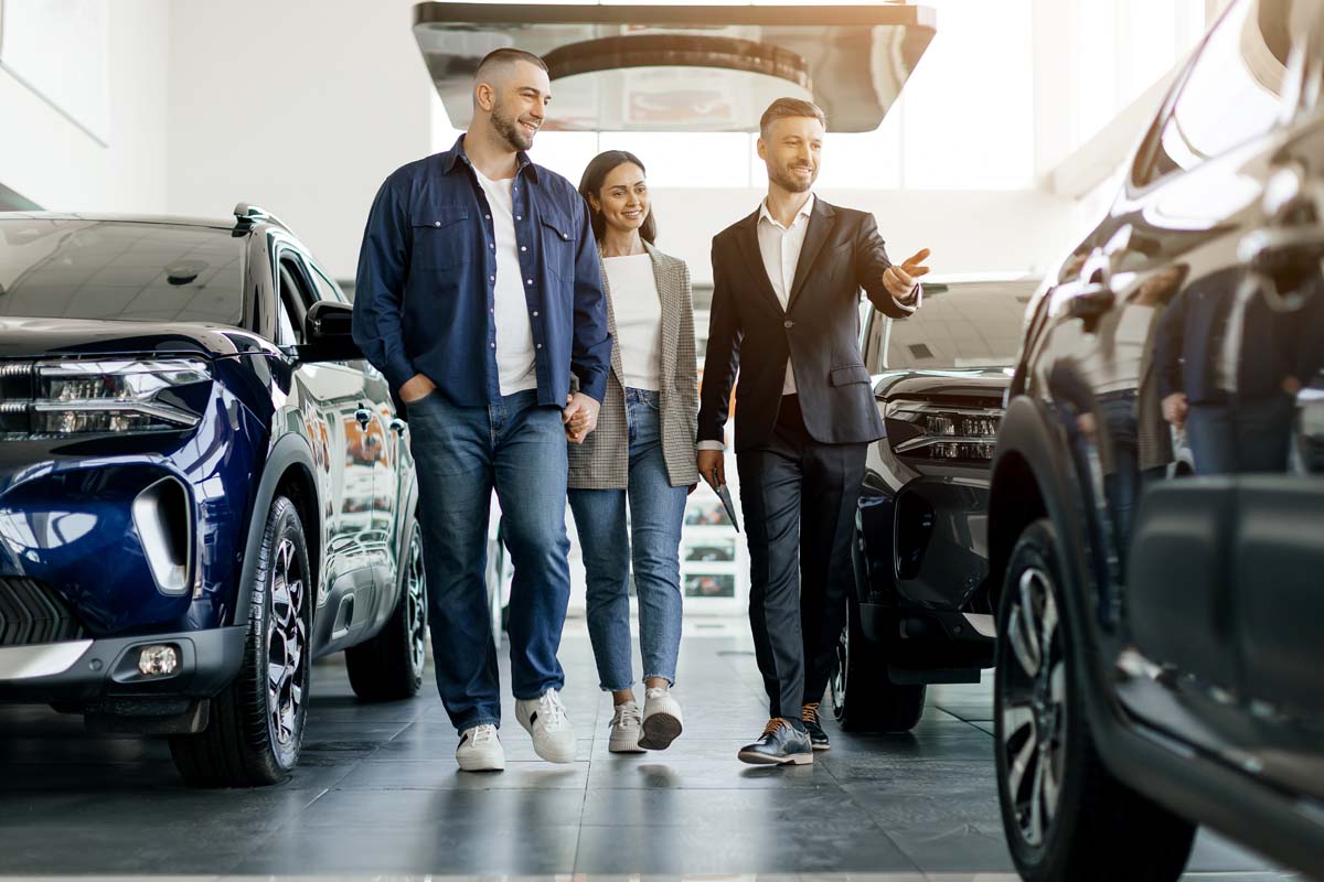 Autoleasing